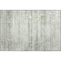 Premium Machine Washable Mayfield AMF747 Sage 1'8" x 2'6" Rug