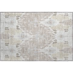 Premium Machine Washable Mayfield AMF748 Ivory 1'8" x 2'6" Rug