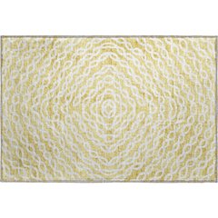 Premium Machine Washable Mayfield  Gilded 1'8" x 2'6" Rug