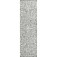 Premium Machine Washable Mayfield  Linen 2'3" x 7'6" Runner Rug