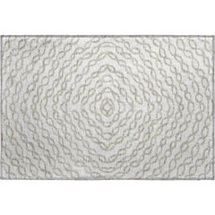 Premium Machine Washable Mayfield  Linen 1'8" x 2'6" Rug