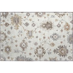 Premium Machine Washable Mayfield AMF753 Ivory 1'8" x 2'6" Rug