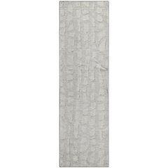 Premium Machine Washable Mayfield AMF754 Ivory 2'3" x 7'6" Runner Rug