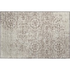 Premium Machine Washable Mayfield AMF758 Taupe 1'8" x 2'6" Rug