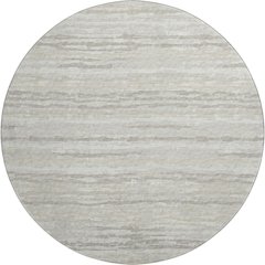 Premium Machine Washable Mayfield  Baja 8' x 8' Round Rug