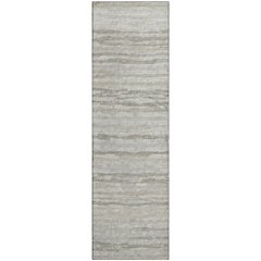 Premium Machine Washable Mayfield  Baja 2'3" x 7'6" Runner Rug