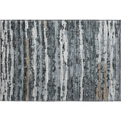 Premium Machine Washable Mayfield  Shadow 1'8" x 2'6" Rug