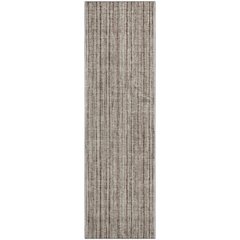 Premium Machine Washable Mayfield AMF760 Brown 2'3" x 7'6" Runner Rug