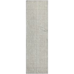 Premium Machine Washable Mayfield AMF760 Ivory 2'3" x 7'6" Runner Rug