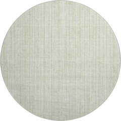 Premium Machine Washable Mayfield AMF760 Mint 8' x 8' Round Rug