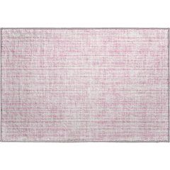 Premium Machine Washable Mayfield AMF760 Pink 1'8" x 2'6" Rug