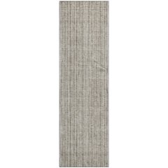 Premium Machine Washable Mayfield AMF760 Taupe 2'3" x 7'6" Runner Rug