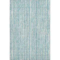 Premium Machine Washable Mayfield AMF760 Teal 2'6" x 3'10" Rug