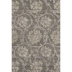 Premium Machine Washable Mayfield AMF762 Brown 2'6" x 3'10" Rug