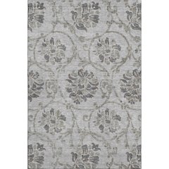 Premium Machine Washable Mayfield AMF762 Gray 2'6" x 3'10" Rug