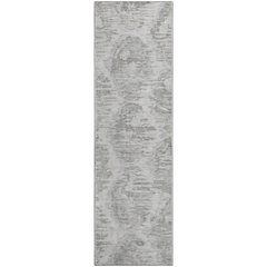 Premium Machine Washable Mayfield AMF767 Ivory 2'3" x 7'6" Runner Rug
