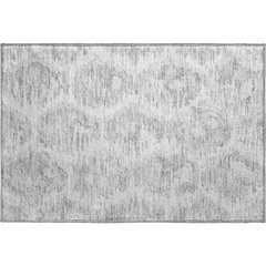 Premium Machine Washable Mayfield AMF767 Ivory 1'8" x 2'6" Rug