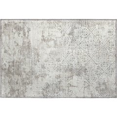 Premium Machine Washable Mayfield AMF769 Ivory 1'8" x 2'6" Rug
