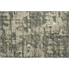 Premium Machine Washable Mayfield  Earth 1'8" x 2'6" Rug