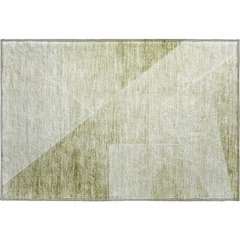 Premium Machine Washable Mayfield AMF779 Sage 1'8" x 2'6" Rug