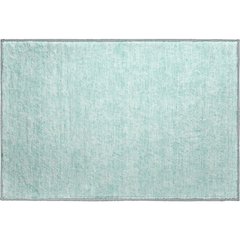 Premium Machine Washable Mayfield AMF782 Teal 1'8" x 2'6" Rug