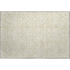 Premium Machine Washable Mayfield AMF784 Tan 1'8" x 2'6" Rug