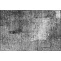 Premium Machine Washable Mayfield AMF787 Gray 1'8" x 2'6" Rug