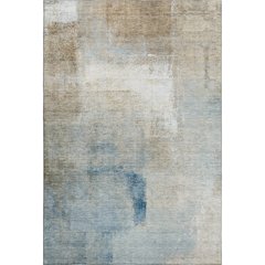 Premium Machine Washable Mayfield AMF787 Taupe 2'6" x 3'10" Rug