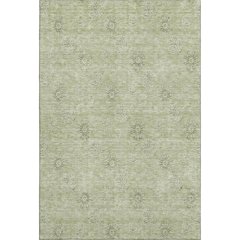Premium Machine Washable Mayfield AMF789 Sage 2'6" x 3'10" Rug