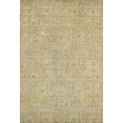 Premium Machine Washable Mayfield AMF790 Gold 2'6" x 3'10" Rug