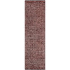 Premium Machine Washable Mayfield AMF790 Paprika 2'3" x 7'6" Runner Rug