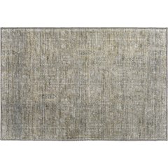 Premium Machine Washable Mayfield AMF790 Taupe 1'8" x 2'6" Rug