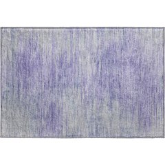 Premium Machine Washable Mayfield AMF794 Plum 1'8" x 2'6" Rug