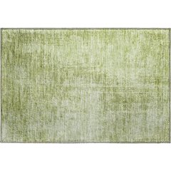 Premium Machine Washable Mayfield AMF796 Sage 1'8" x 2'6" Rug