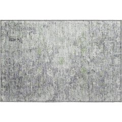 Premium Machine Washable Mayfield AMF801 Plum 1'8" x 2'6" Rug