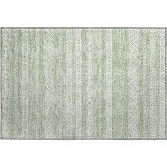 Premium Machine Washable Mayfield AMF803 Aloe 1'8" x 2'6" Rug