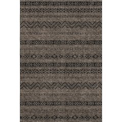 Premium Machine Washable Mayfield AMF803 Chocolate 2'6" x 3'10" Rug