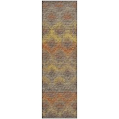 Premium Machine Washable Mayfield  Canyon 2'3" x 7'6" Runner Rug