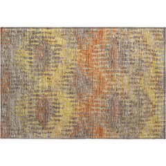 Premium Machine Washable Mayfield  Canyon 1'8" x 2'6" Rug