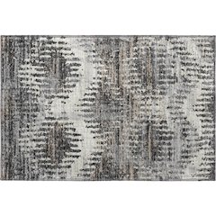 Premium Machine Washable Mayfield  Shadow 1'8" x 2'6" Rug