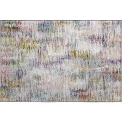 Premium Machine Washable Mayfield AMF813 Plum 1'8" x 2'6" Rug