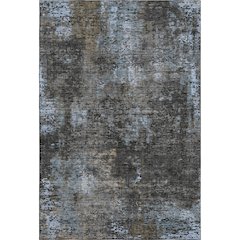 Premium Machine Washable Mayfield AMF815 Graphite 2'6" x 3'10" Rug