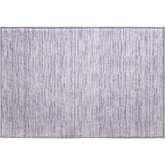 Premium Machine Washable Mayfield AMF817 Plum 1'8" x 2'6" Rug