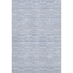 Premium Machine Washable Mayfield AMF817 Sky 2'6" x 3'10" Rug