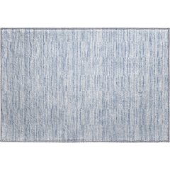 Premium Machine Washable Mayfield AMF817 Sky 1'8" x 2'6" Rug