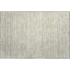 Premium Machine Washable Mayfield AMF817 Taupe 1'8" x 2'6" Rug