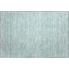 Premium Machine Washable Mayfield AMF817 Turquoise 1'8" x 2'6" Rug