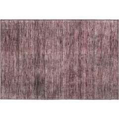 Premium Machine Washable Mayfield AMF820 Merlot 1'8" x 2'6" Rug
