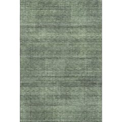 Premium Machine Washable Mayfield AMF820 Olive 2'6" x 3'10" Rug