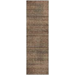 Premium Machine Washable Mayfield AMF820 Paprika 2'3" x 7'6" Runner Rug